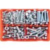 METRIC SET SCREWS, NUTS, WASHERS BZP KIT thumbnail-1