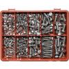 METRIC HEX HEAD SET SCREW KIT A4 AVG-200PC thumbnail-0