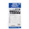 INTERNAL CIRCLIPS HARDWARE KIT 300PC thumbnail-1