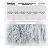 ASSORTED SPLIT COTTER PINS KIT 555-PCE thumbnail-0