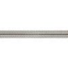 Threaded Rod, A2 Stainless, Plain, M6 x 1000mm thumbnail-0