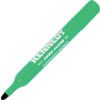 Permanent Marker Pen, Green, Medium, Bullet, Non-Retractable, 1 Pack thumbnail-0