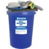 Maintenance Spill Kit, 90L Absorbent Capacity Per Kit, 72 x 55 x 55cm, Bin thumbnail-0