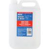 SWW-5000 WASH & WAX 5LTR thumbnail-0