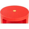 370mm, Kick Stool, Plastic, Red thumbnail-2