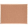 CORK NOTICE BOARD 450x600 mm WOOD TRIM thumbnail-0