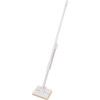 Sponge Mop, Sponge, Yellow, 1250mm thumbnail-0