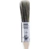 1/2in., Flat, Natural Bristle, Angle Brush, Handle Wood thumbnail-2