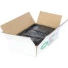 18"x29"x39" BLACK REFUSESACKS 140G (PK-200) thumbnail-1