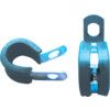 P-CLIP / P-CLAMP RUBBER LINED GRADE A4-316 ST/STEEL 22mm thumbnail-0