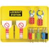 Premier Lockout Board - 7 Lock thumbnail-1