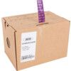 Purple Health & Safety Sleeving - 40-80mm x 50m Reel thumbnail-0