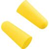 PU Earplugs, Yellow, 34db, Box of 500 Pairs, EN 352-2 thumbnail-0