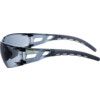 Sports Style Frameless Safety Glasses Grey Lens thumbnail-1