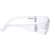 Safety Glasses, Clear Lens, Frameless, Clear Frame, High Temperature Resistant/Impact-resistant/UV-resistant thumbnail-1