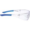 Pacific, Safety Glasses, Clear Lens, Frameless, Clear Frame/Impact-resistant/UV-resistant thumbnail-1