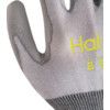 Cut Resistant Gloves, 18 Gauge Cut D, Size 7, Grey, Polyurethane Palm, EN388: 2016 thumbnail-4