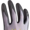 Mechanical Hazard Gloves, Black/Grey, Nylon/Spandex Liner, Nitrile Foam Coating, EN388: 2016, 4, 1, 2, 1, X, Size 11 thumbnail-4