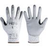 Cut Resistant Gloves, 13 Gauge Cut E, Size 11, Grey, Polyurethane Palm, EN388: 2016 thumbnail-0