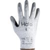 Cut Resistant Gloves, 13 Gauge Cut E, Size 7, Grey, Polyurethane Palm, EN388: 2016 thumbnail-1