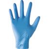 Disposable Gloves, Blue, Nitrile, 3.5g Thickness, Powder Free, Size L, Pack of 100 thumbnail-2