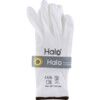 Mechanical Hazard Gloves, White, Nylon Liner, Polyurethane Coating, EN388: 2016, 4, 1, 4, 1, X, Size 10 thumbnail-3