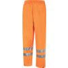 Hi-Vis Breathable Trousers, EN20471, Orange , Medium thumbnail-1