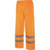 Hi-Vis Trousers, EN20471,Orange, Small thumbnail-0