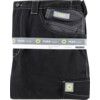 Mens Work Trousers, Black, 40" Waist, Regular Fit, 31" Leg thumbnail-2