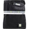 Mens Work Trousers, Black, 38" Waist, Long Fit, 33" Leg thumbnail-2