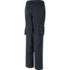 Womens Cargo Trousers, Black, Size 8, Long Fit, 33" Leg thumbnail-1