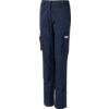 Womens Cargo Trousers, Navy Blue, Size 20, Long Fit, 33" Leg thumbnail-0