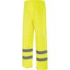 Hi-Vis Rip-Stop Trousers, EN20471, Yellow, 4XL thumbnail-1