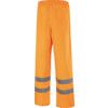 Hi-Vis Rip-Stop Trousers, EN20471, Orange, Medium thumbnail-1