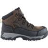 Safety Boots, Size, 10, Brown thumbnail-1