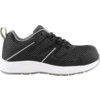 Unisex Safety Trainers, Size 5, Black, Fabric Upper, Composite Toe Cap, S3, EN ISO 20345:2011 thumbnail-1