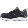 Unisex Safety Trainers, Size 5, Black, Fabric Upper, Composite Toe Cap, S3, EN ISO 20345:2011 thumbnail-2