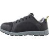 Unisex Metatarsal Safety Trainers, Size 6, Black, Mesh Upper, Steel Toe Cap, S1P, EN ISO 20345:2011 thumbnail-2