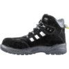 Safety Boots, Size, 4, Black, Leather Upper, Composite Toe Cap thumbnail-2