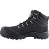 Safety Boots, Size, 13, Black, Leather Upper, Composite Toe Cap thumbnail-2