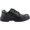 Unisex Composite Safety Shoes, Size 8, Black, Leather Upper, Composite Toe Cap, S3, EN ISO 20345:2011 thumbnail-1