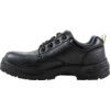 Unisex Composite Safety Shoes, Size 10, Black, Leather Upper, Composite Toe Cap, S3, EN ISO 20345:2011 thumbnail-2