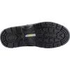 Unisex Safety Trainers, Size 9, Black, Suede Leather Upper, Composite Toe Cap, S1P, EN ISO 20345:2011 thumbnail-3