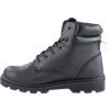 Safety Boots, Size, 4, Black, Leather Upper, Steel Toe Cap thumbnail-2