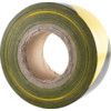 Non-Adhesive, Barrier Tape, PVC, Black/Yellow, 75mm x 500m thumbnail-1