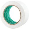 Adhesive, Hazard Tape, PVC, White, 50mm x 33m thumbnail-1