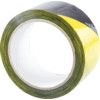 Adhesive, Hazard Tape, PVC, Yellow/Black, 50mm x 33m thumbnail-1