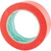 Adhesive, Hazard Tape, PVC, Red, 50mm x 33m thumbnail-1