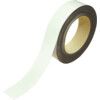 MAGNETIC EASY WIPE RACKING STRIP WHITE 50mmx10M thumbnail-2