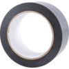 Duct Tape, PVC, Black, 50mm x 33m thumbnail-1